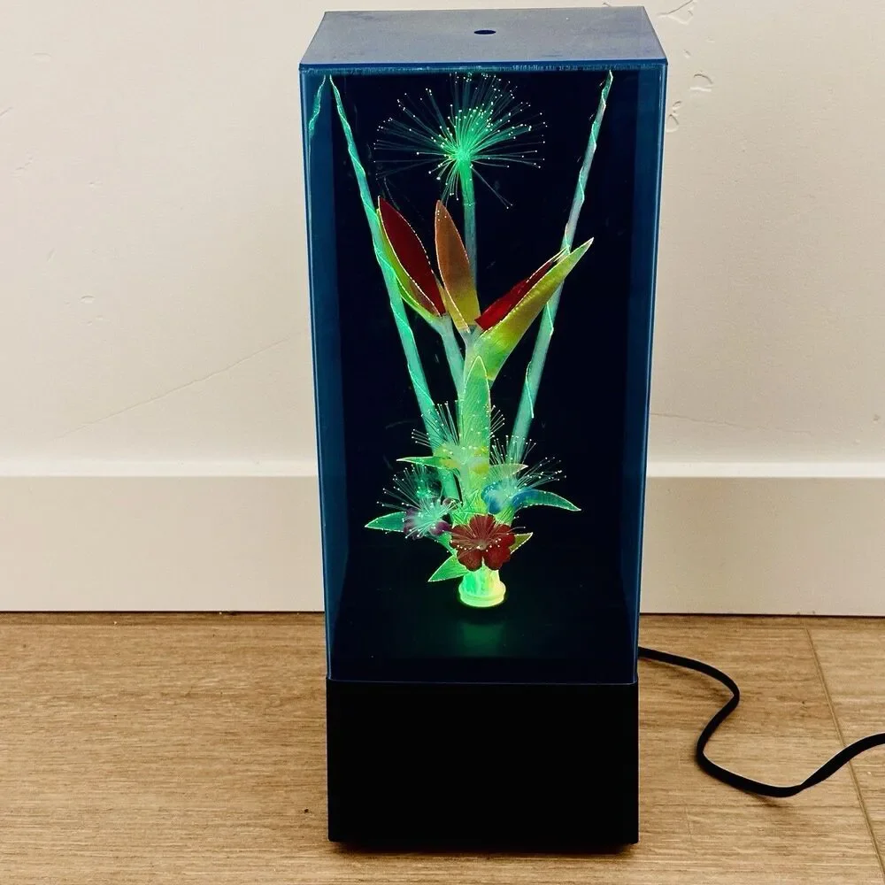 Vintage TA Fiber Optic 14